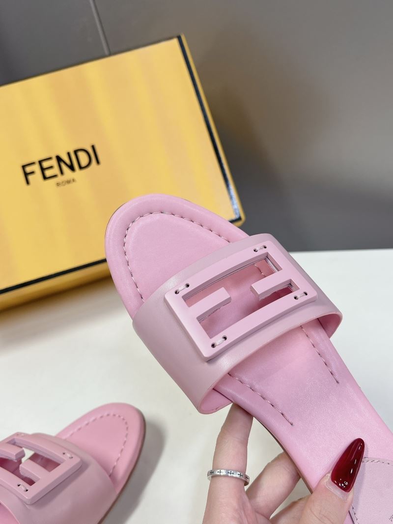 Fendi Slippers